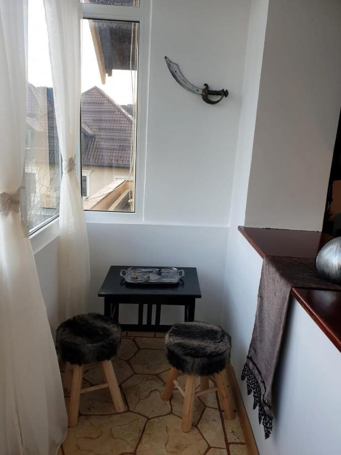 Apartament Medieval Predeal Exterior foto
