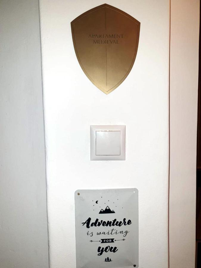 Apartament Medieval Predeal Exterior foto