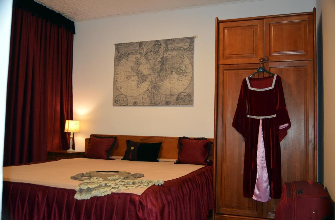 Apartament Medieval Predeal Exterior foto