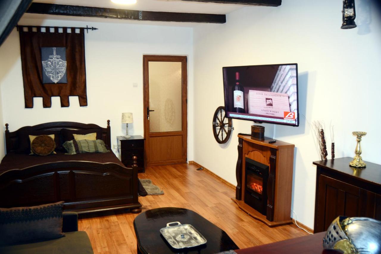 Apartament Medieval Predeal Exterior foto