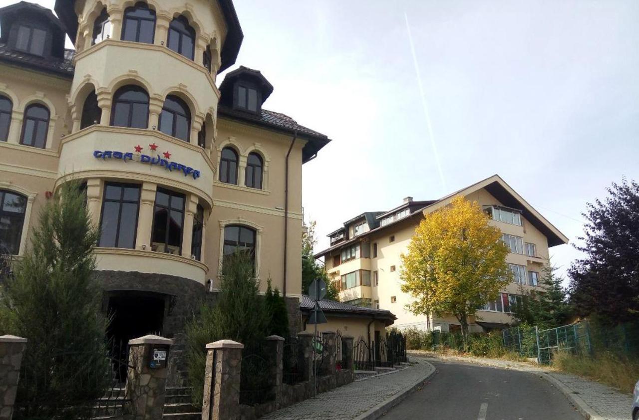 Apartament Medieval Predeal Exterior foto